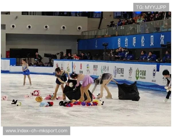 花样滑冰男选手空翻两圈观众全体暴动